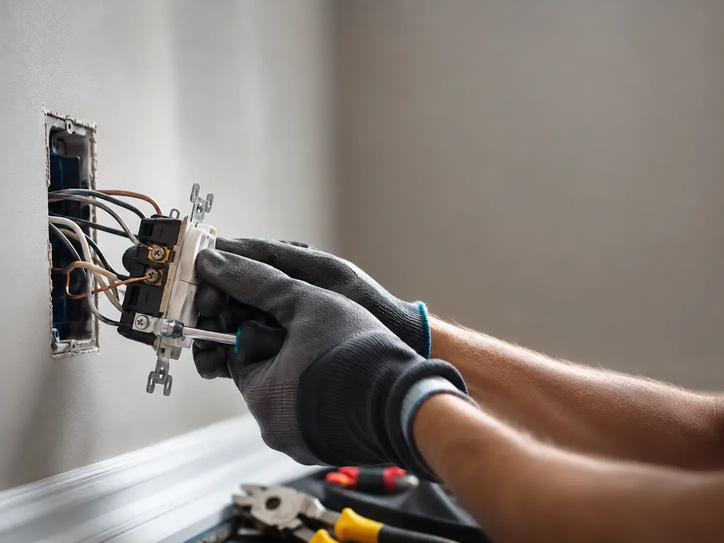 Why choose Whole Home Rewiring in Bosque Farms, NM